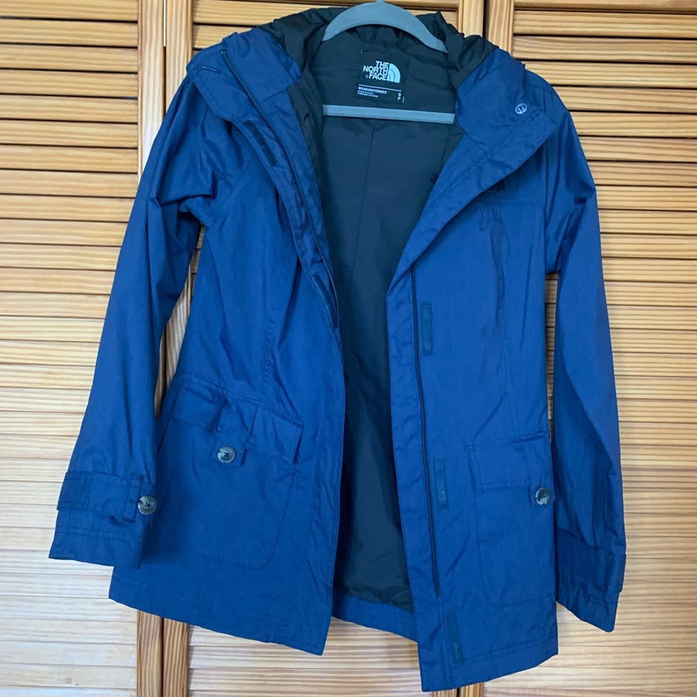 The North Face Rain Jacket